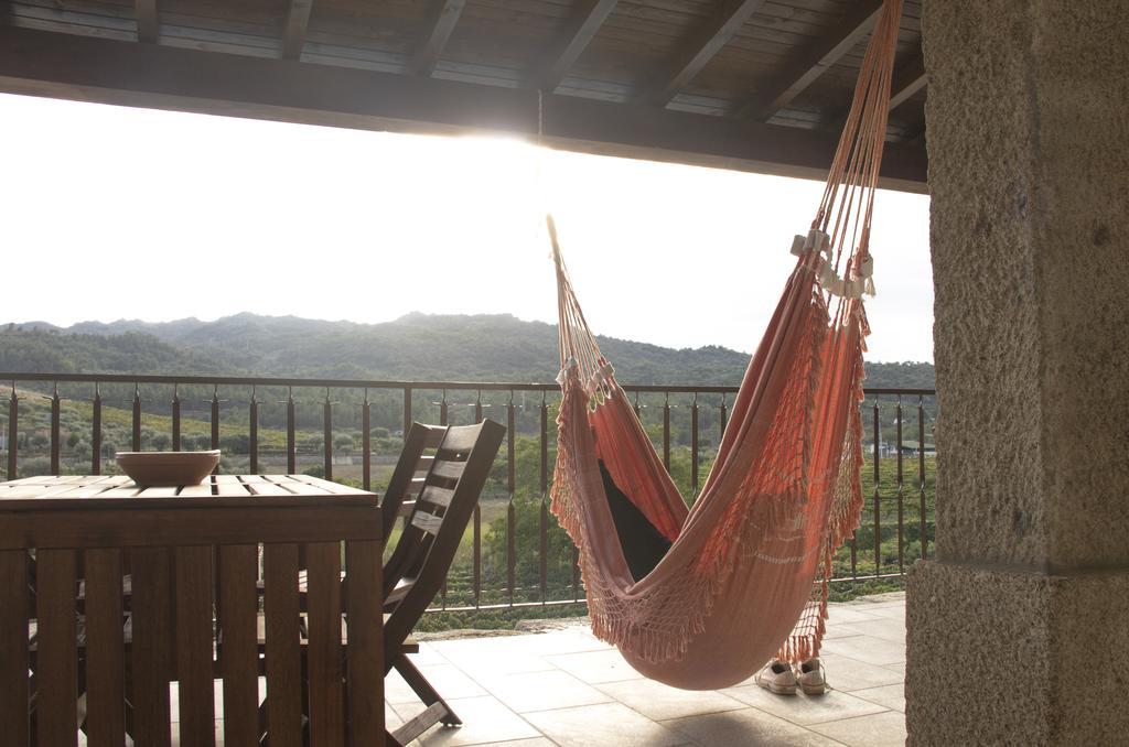 Quinta Do Palame Villa Vila Flor Eksteriør bilde