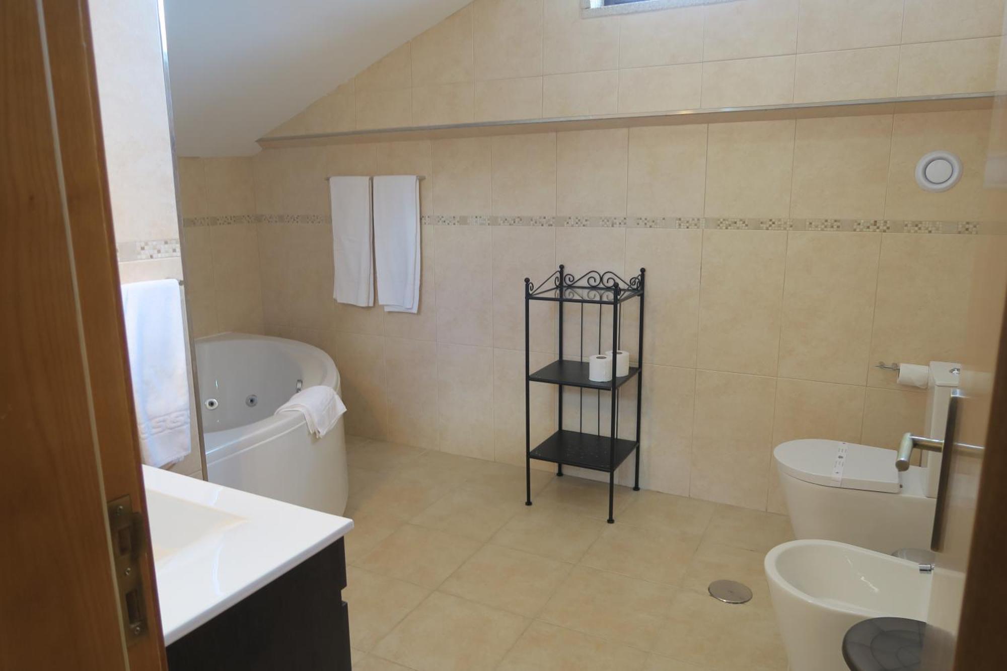 Quinta Do Palame Villa Vila Flor Rom bilde