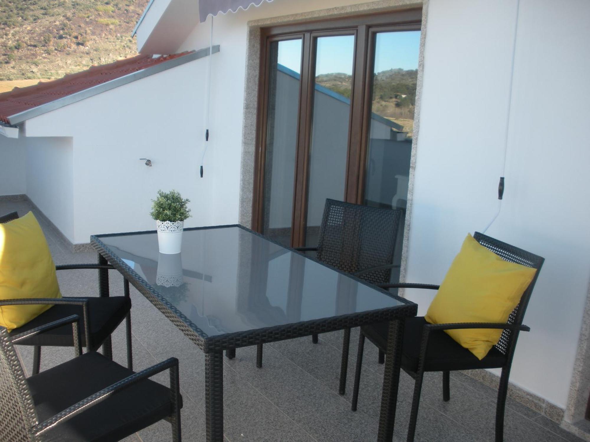 Quinta Do Palame Villa Vila Flor Rom bilde
