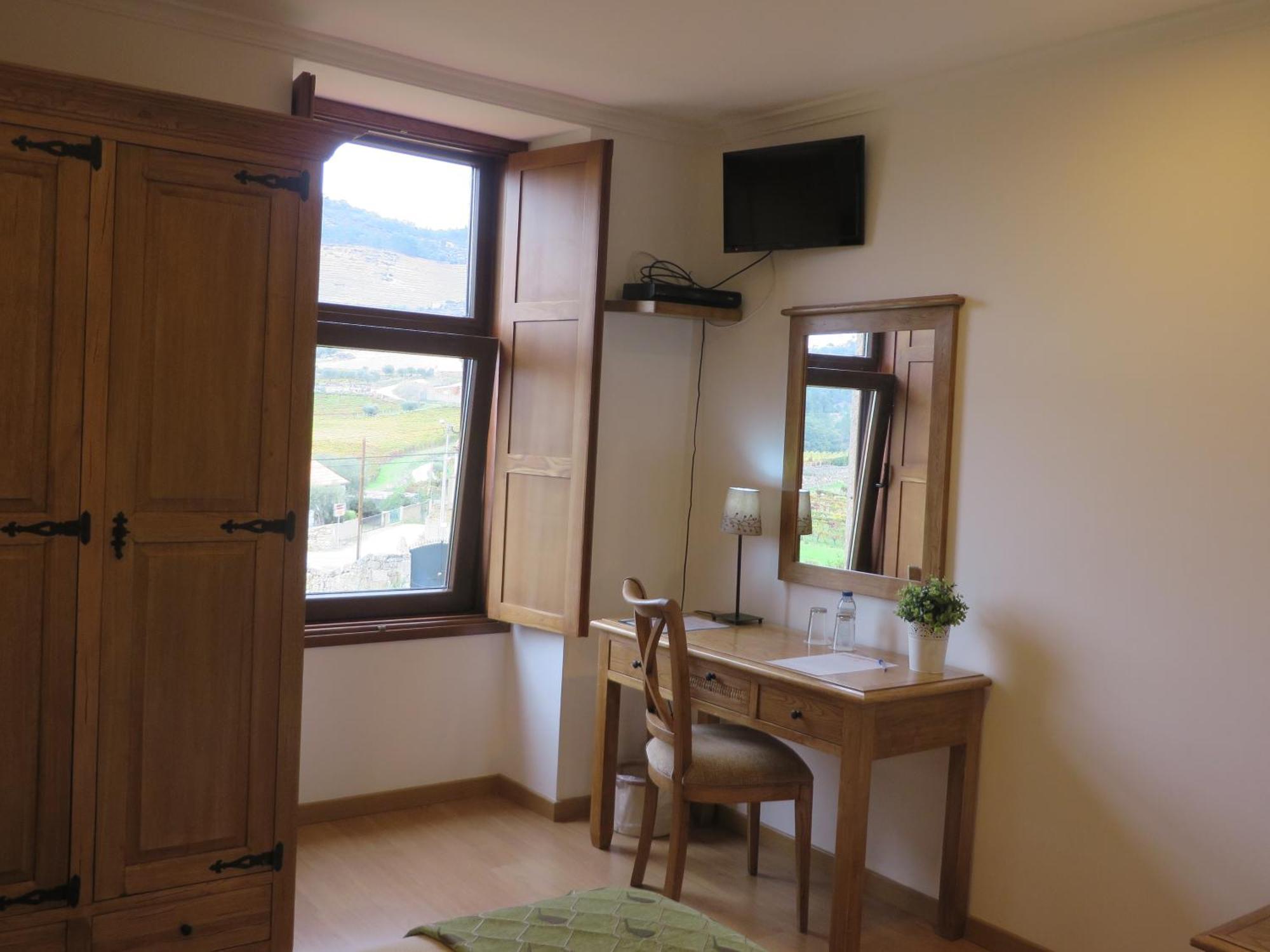 Quinta Do Palame Villa Vila Flor Rom bilde
