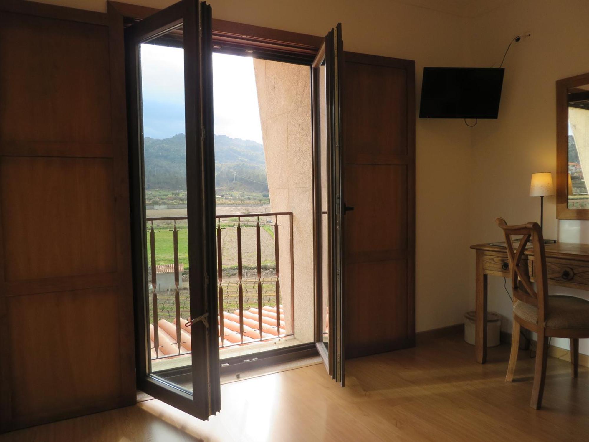 Quinta Do Palame Villa Vila Flor Rom bilde