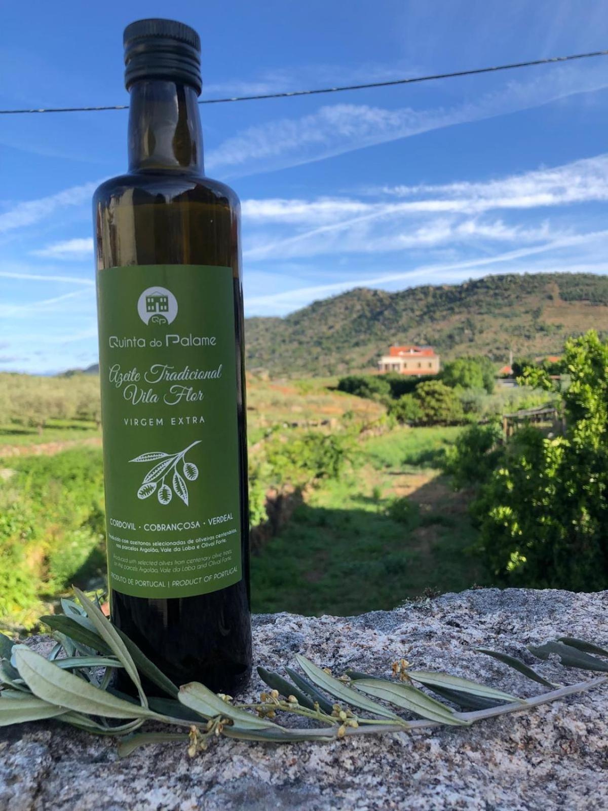 Quinta Do Palame Villa Vila Flor Eksteriør bilde