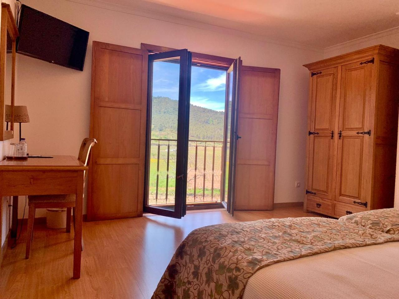 Quinta Do Palame Villa Vila Flor Eksteriør bilde