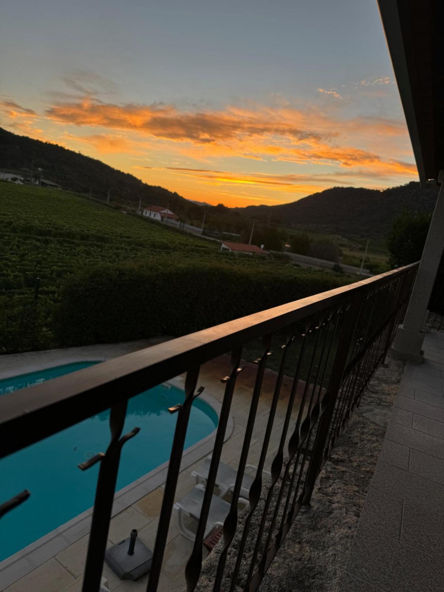 Quinta Do Palame Villa Vila Flor Eksteriør bilde
