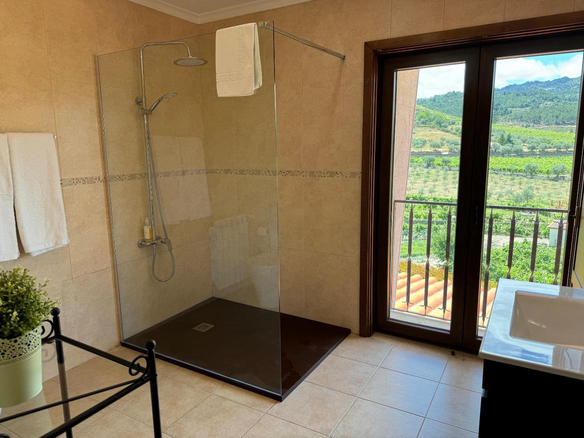 Quinta Do Palame Villa Vila Flor Eksteriør bilde