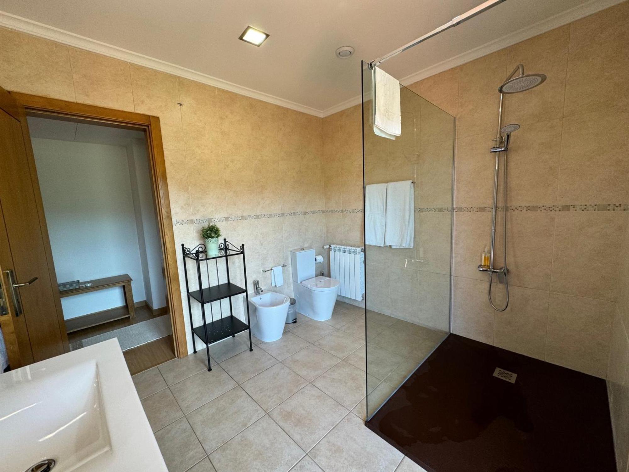 Quinta Do Palame Villa Vila Flor Eksteriør bilde