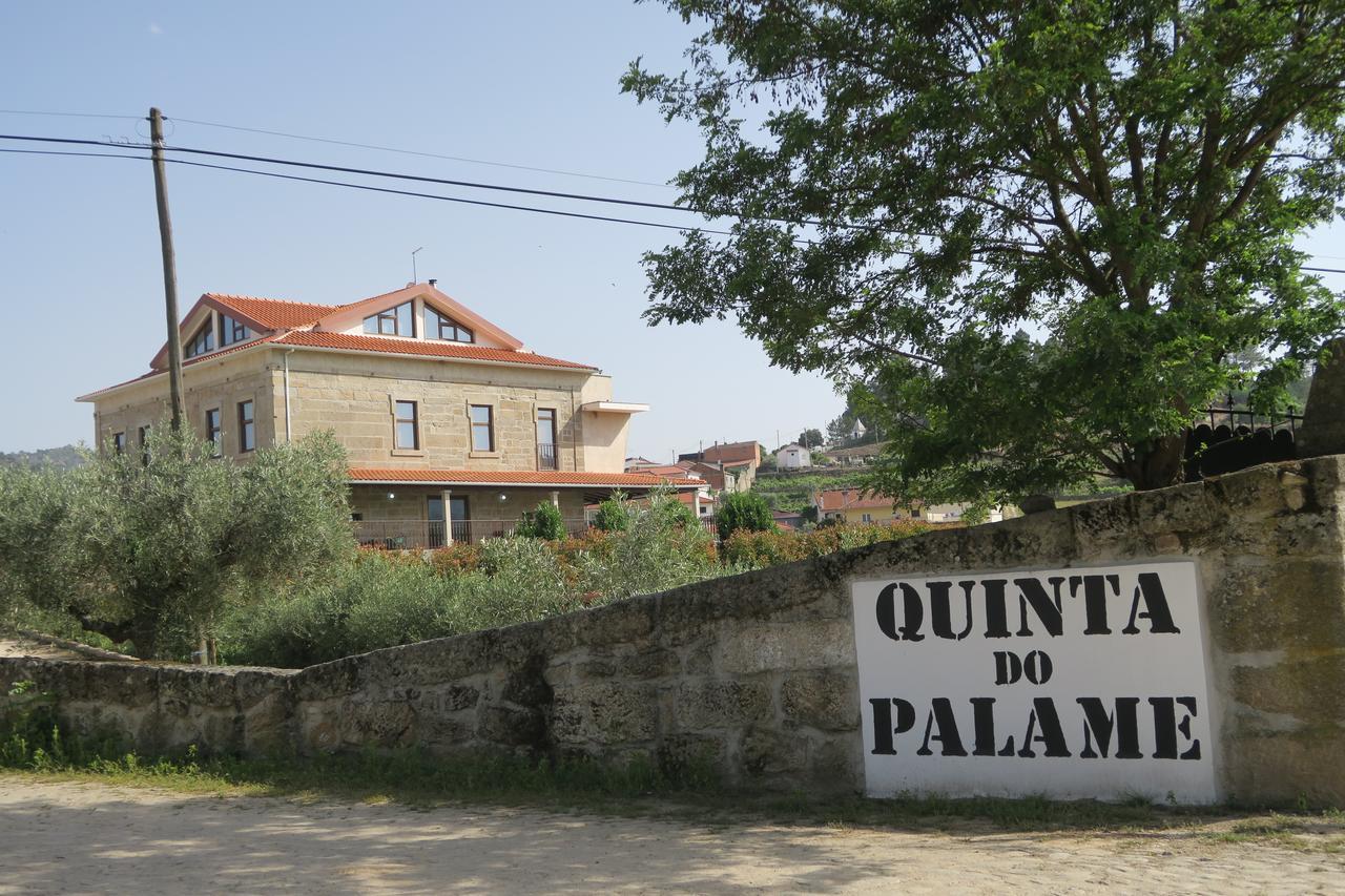 Quinta Do Palame Villa Vila Flor Eksteriør bilde