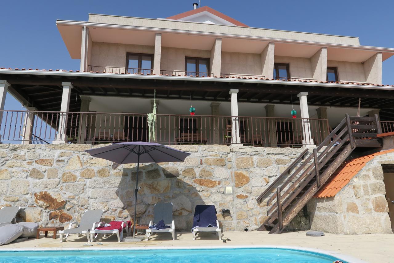 Quinta Do Palame Villa Vila Flor Eksteriør bilde
