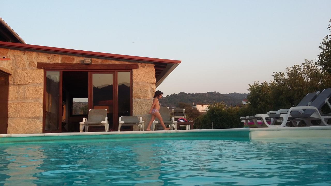 Quinta Do Palame Villa Vila Flor Eksteriør bilde