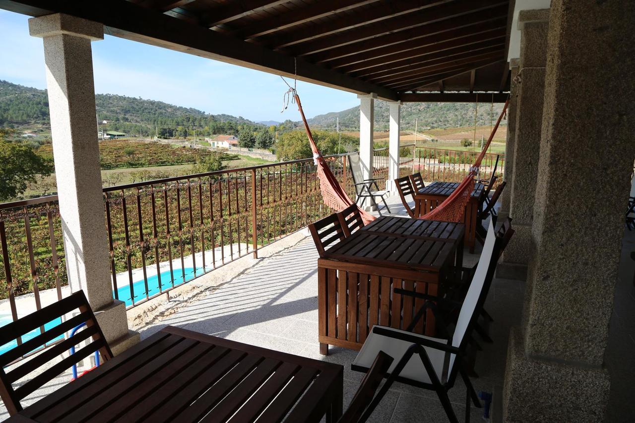 Quinta Do Palame Villa Vila Flor Eksteriør bilde