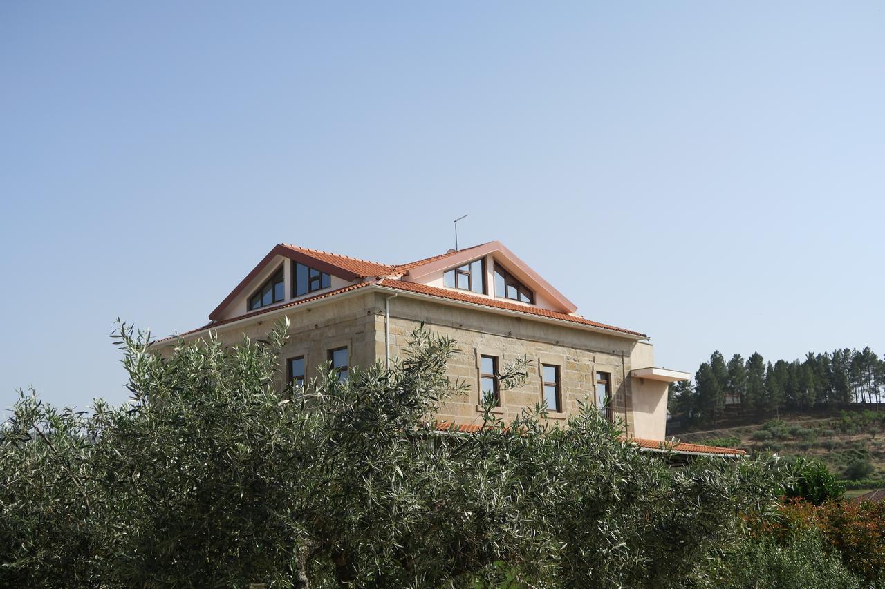 Quinta Do Palame Villa Vila Flor Eksteriør bilde