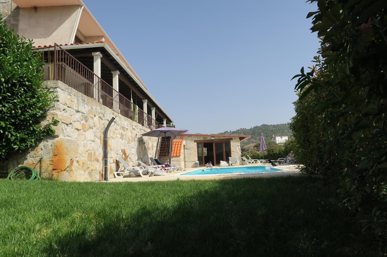 Quinta Do Palame Villa Vila Flor Eksteriør bilde