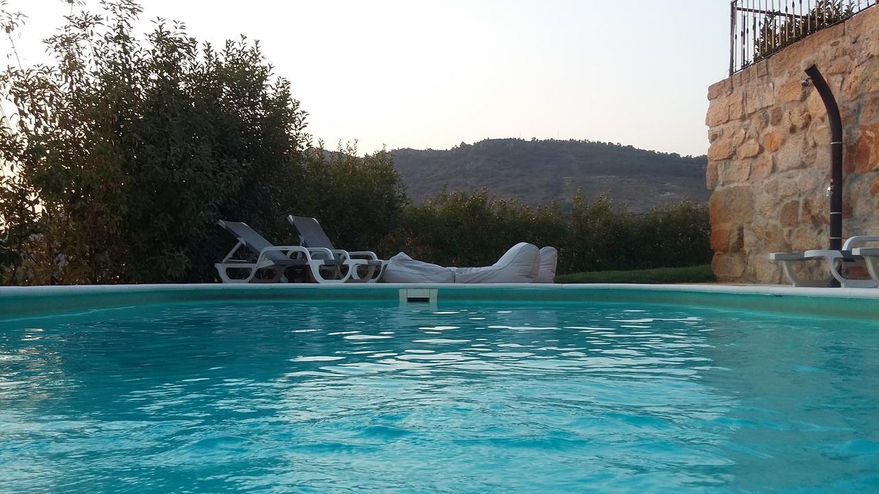 Quinta Do Palame Villa Vila Flor Eksteriør bilde