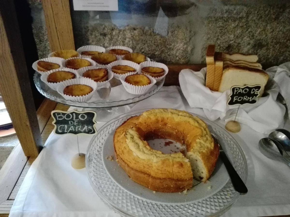 Quinta Do Palame Villa Vila Flor Eksteriør bilde