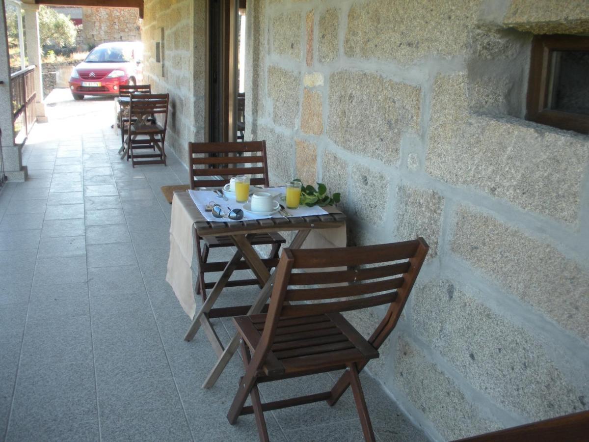 Quinta Do Palame Villa Vila Flor Eksteriør bilde