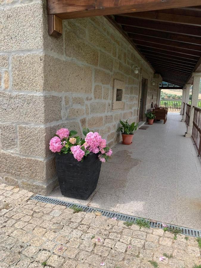 Quinta Do Palame Villa Vila Flor Eksteriør bilde