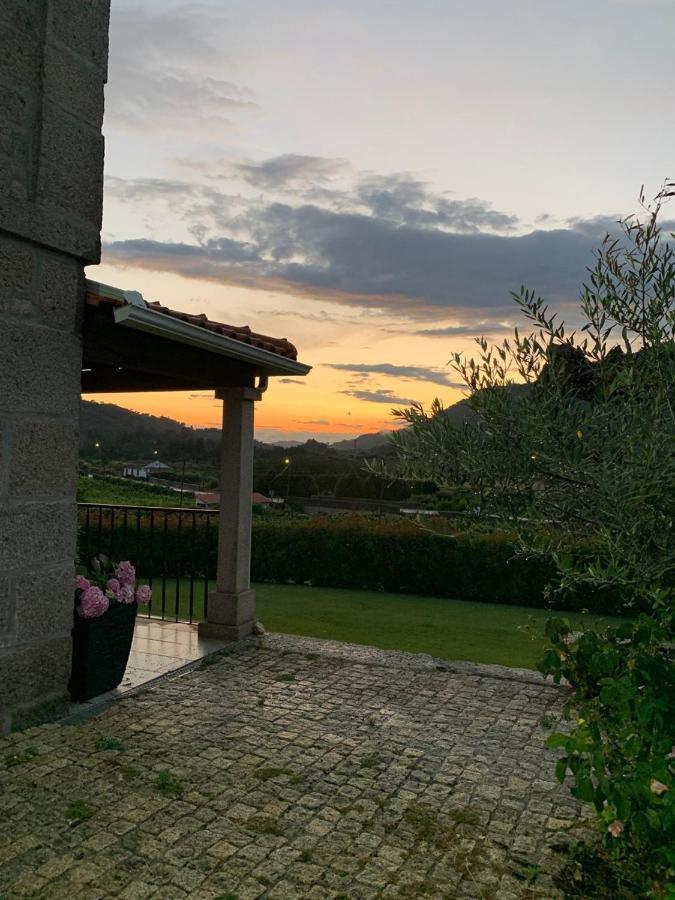 Quinta Do Palame Villa Vila Flor Eksteriør bilde