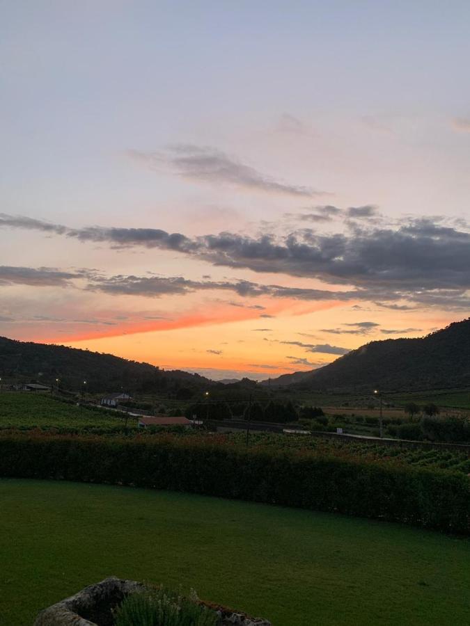 Quinta Do Palame Villa Vila Flor Eksteriør bilde